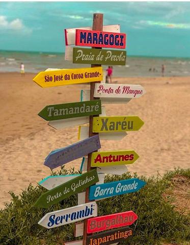 Terreno na Praia de Peroba em Maragogi - Foto 6