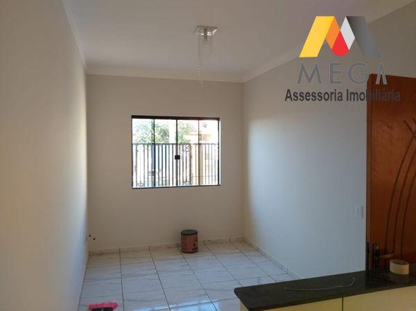Casa com 2 quartos - Bairro Jardim Casa Grande em Ibiporã - Foto 4