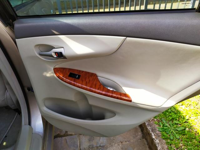 Corolla SEG, 09 impecável - Foto 10