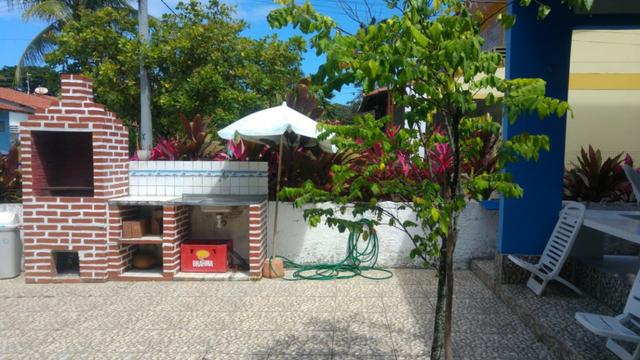 Vendo excelente casa, na beira-mar, mobiliada, em condomínio, na Praia de Itapoama - Foto 12