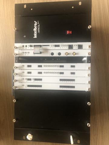 Central telefonica impacta 94 E1 - Foto 2