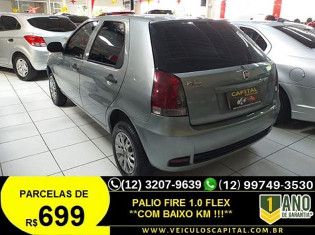 FIAT PALIO 1.0 FIRE FLEX 4PTS - Foto 3