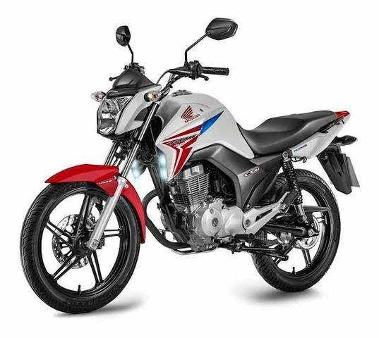 Moto Honda CG 150