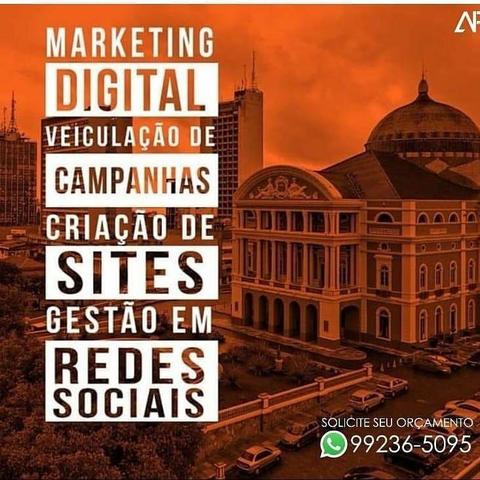 Marketing e publicidade, temos o melhor pacote para sua empresa!
