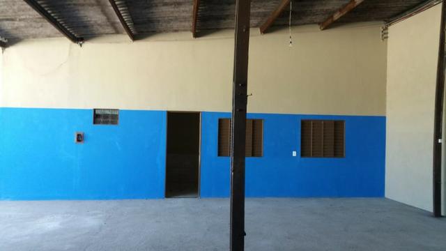 Aluga-se Galpão de 120 m², Setor Vila Brasília - Aparecida de Goiânia-GO