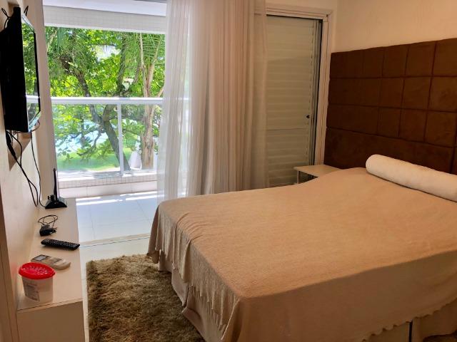 Elegante casa no Condomínio Areias Do Mar Casado, 421m2 no Guarujá - Praia de Pernambuco - Foto 13