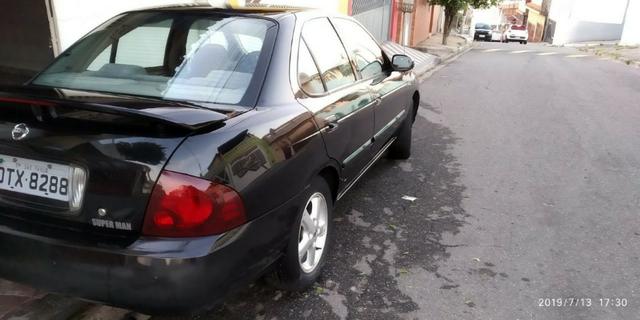 Nissan Sentra 1.8 16v Gxe 4p - Foto 9