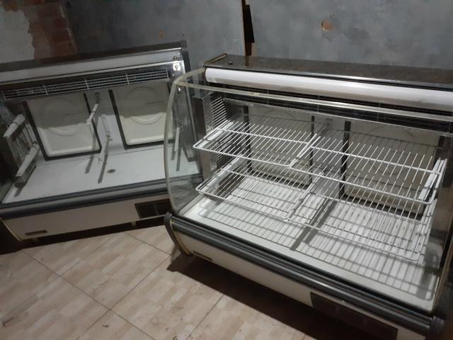 Dois balcões refrigeração e um seco - Foto 3
