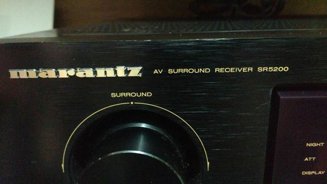 Receiver Marantz SR5200