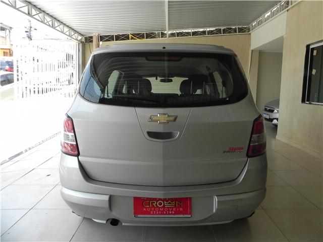 Chevrolet Spin 1.8 lt 8v flex 4p automático - Foto 5