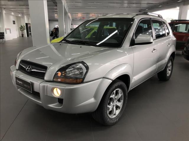 Hyundai Tucson 2.0 Mpfi Gls 16v 143cv 2wd - Foto 3