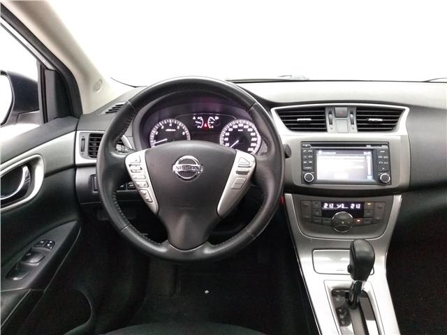Nissan Sentra 2.0 sl 16v flex 4p automático - Foto 13