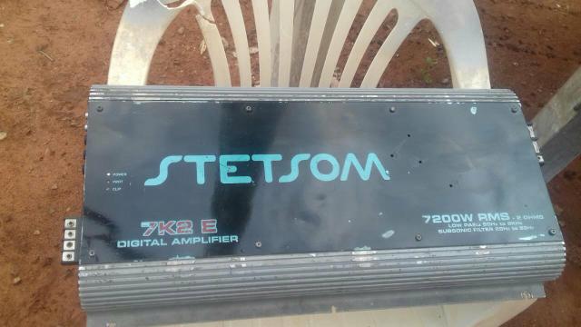 Módulo Stetsom 7k2 E 2ohms - Foto 3