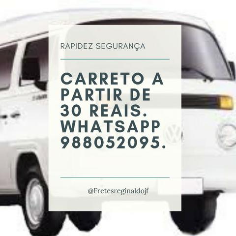 Pequenos Fretes e entregas