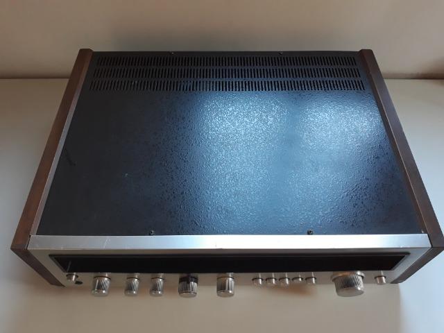 Receiver Kenwood Kr-4400 - Super Conservado - - Foto 4