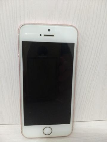 IPhone SE rosa original