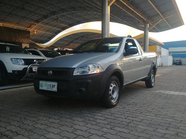 Fiat Strada Hard Working 1.4 2019 Flex - Foto 4