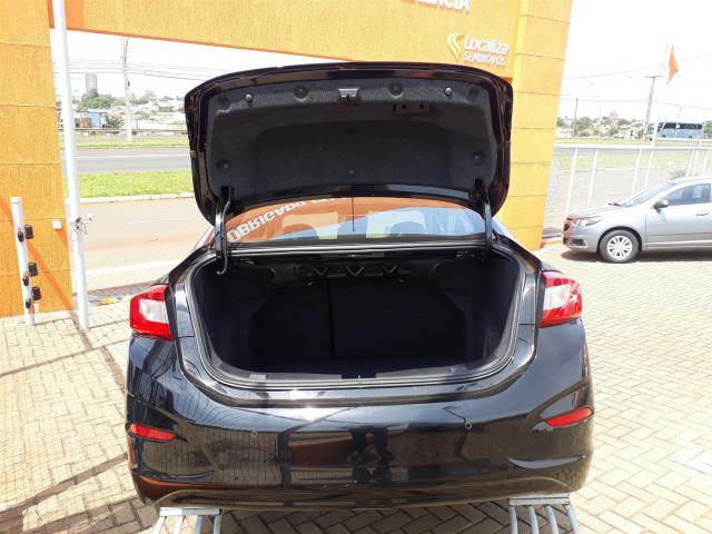 CHEVROLET CRUZE 2018/2019 1.4 TURBO LT 16V FLEX 4P AUTOMÁTICO - Foto 8