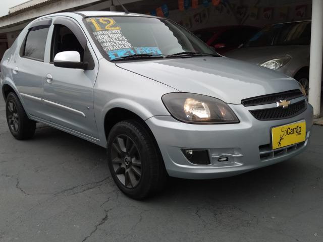 Gm - Chevrolet Prisma