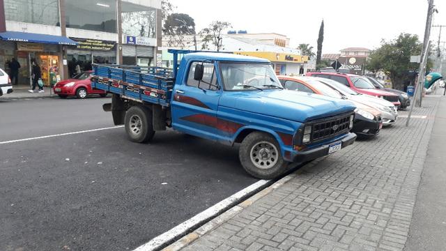 Vendo ford f-1000 - Foto 5