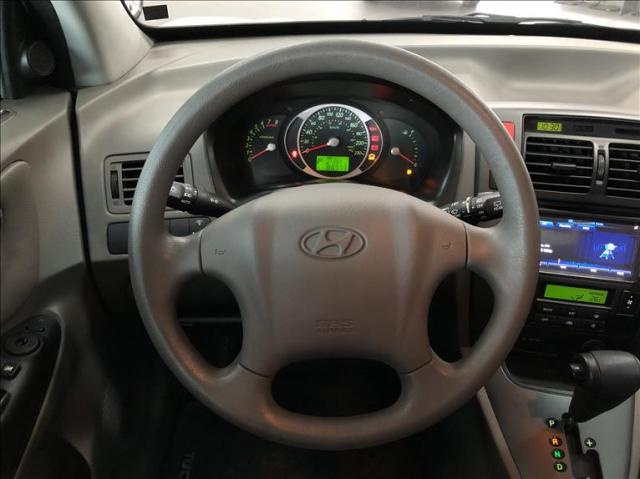 Hyundai Tucson 2.0 Mpfi Gls 16v 143cv 2wd - Foto 9