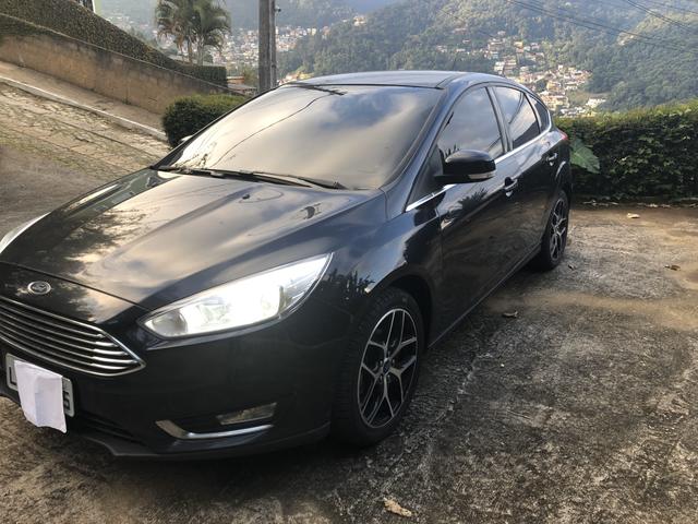 Focus Titanium 2.0 único dono - Foto 3