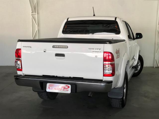 TOYOTA HILUX 2014/2014 3.0 SRV 4X4 CD 16V TURBO INTERCOOLER DIESEL 4P AUTOMÁTICO - Foto 3