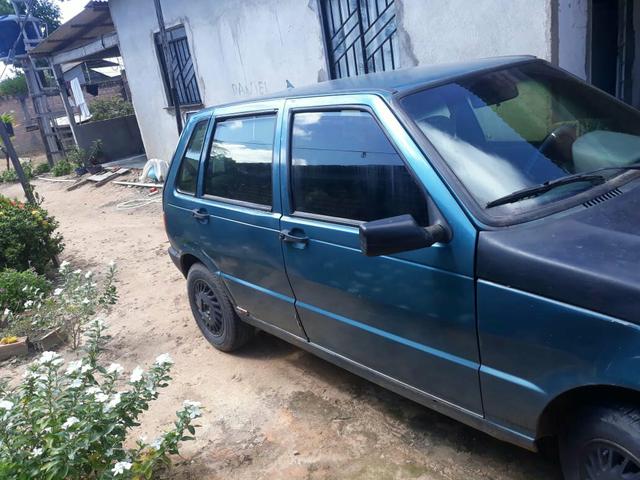 Vendo ou troco fiat uno básico