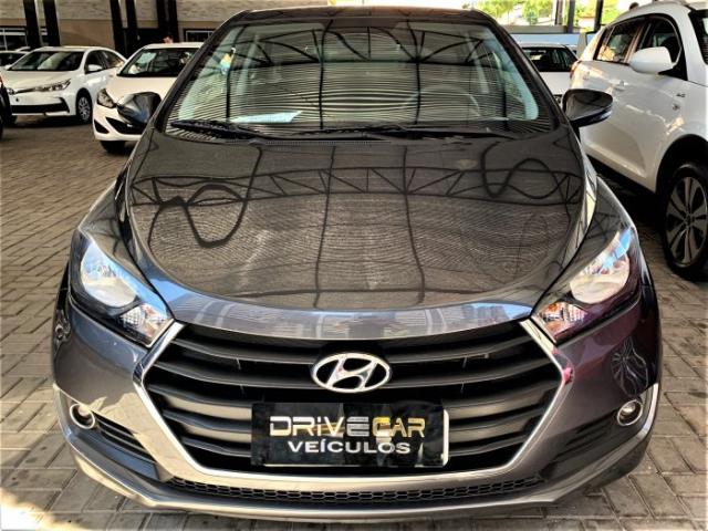 Hyundai hb20 2017 1.6 comfort style 16v flex 4p automÁtico