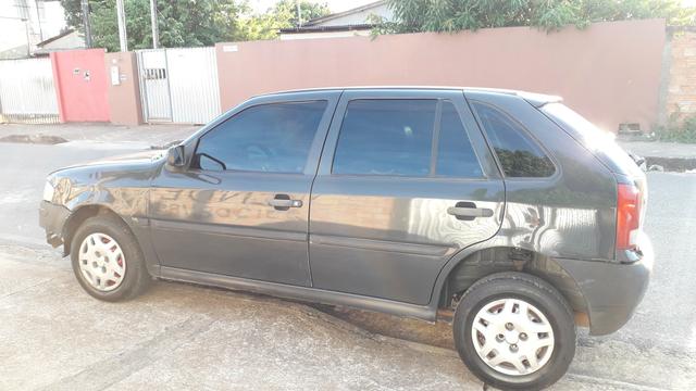 Vendo ou troco gol g4 básico - Foto 3