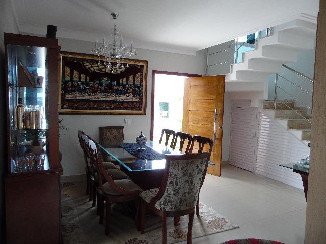 Casa duplex - 168m² - 3/4 sendo 1 su?te e duas semi su?tes ? 4 vagas -SN - Foto 5