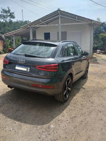 Audi q3 2014 2.0 t quattro 170/180 r$ 79.990,00, com apenas 38 mil rodados - Foto 16