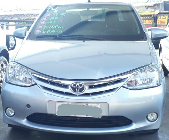 Etios XLS 1.5 2013 completo