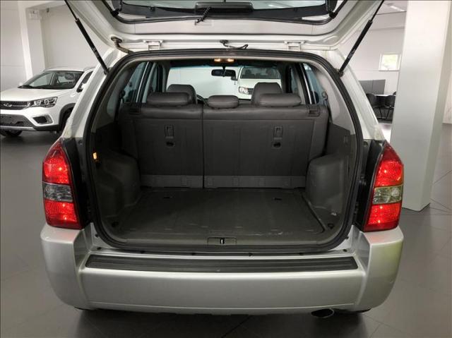 Hyundai Tucson 2.0 Mpfi Gls 16v 143cv 2wd - Foto 8