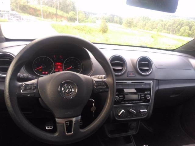 VW Gol 1.6 2014 RARIDADE BAIXA KM - Foto 7