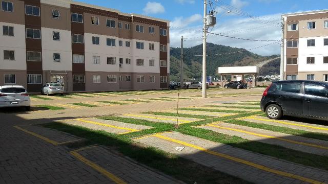 Apartamento com 2 quartos - Residencial Mais Rubi - 2º Andar