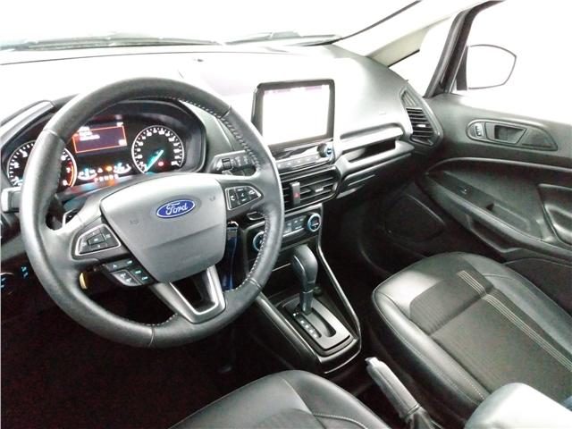 Ford Ecosport 1.5 tivct flex freestyle automático - Foto 8