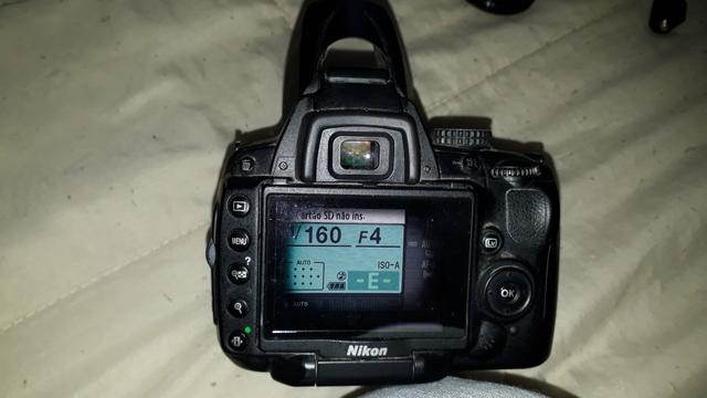 Camera nikon d5000