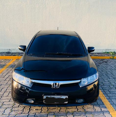 Honda New Civic 1.8 EXS - 2008 - Foto 15