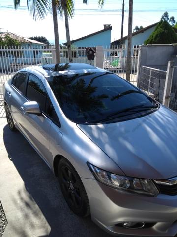 Civic EXS 2012