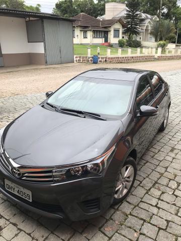 Corolla GLi 2017 automático - Foto 2