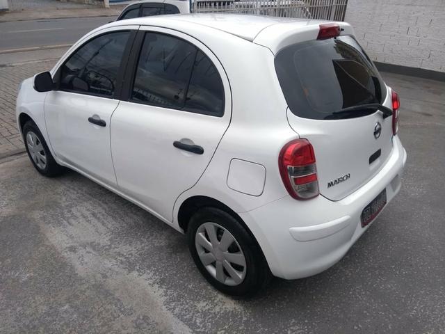 Nissan 2013 completo.24.900 único dono. - Foto 10