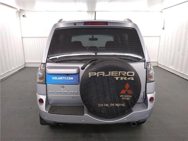 Mitsubishi Pajero tr4 2.0 4x2 16v 140cv flex 4p automático - Foto 5