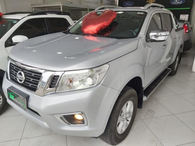 Nissan frontier le cd 4x4 2.3 bi-tb diesel aut