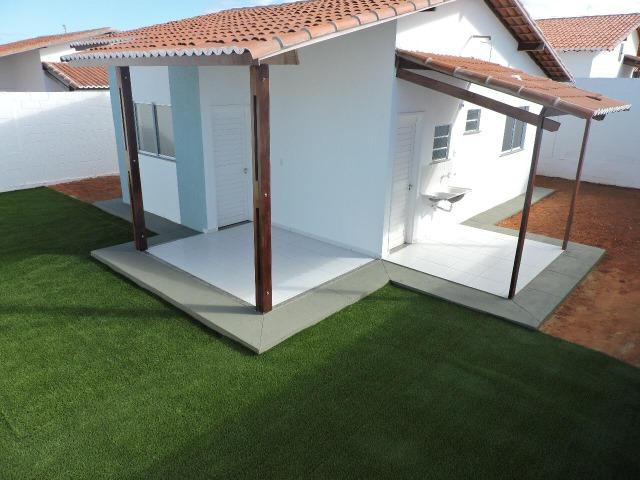 Oportunidade!!! Vende-se Casa 2/4 no Bosque dos Pássaros, Programa MCMV, Mossoró-RN - Foto 5