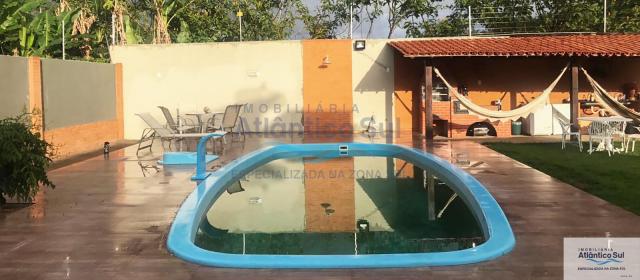 Casa com 03 dormitórios, sendo 02 suíte - Condomínio Vivendas do Atlântico - Foto 4