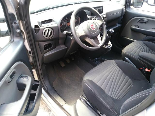 DOBLO ESSENCE 1.8 FLEX ANO 2017 7 Lugares COMPLETO - Foto 4