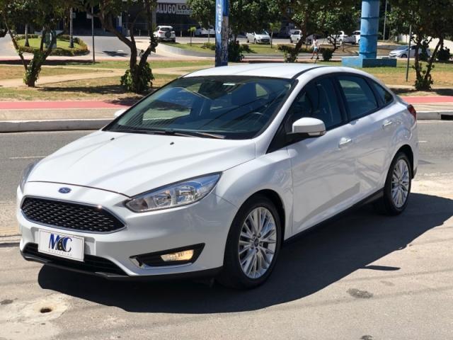 FORD FOCUS 2.0 SE PLUS SEDAN 16V FLEX 2016