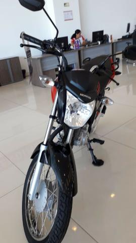 Honda Cg Start 160 2019