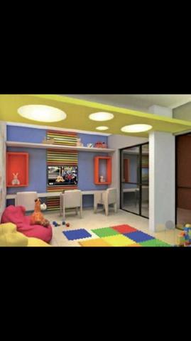 Apartamento Mangabeiras 2/4 novo e reformado Aceito carro - Foto 15